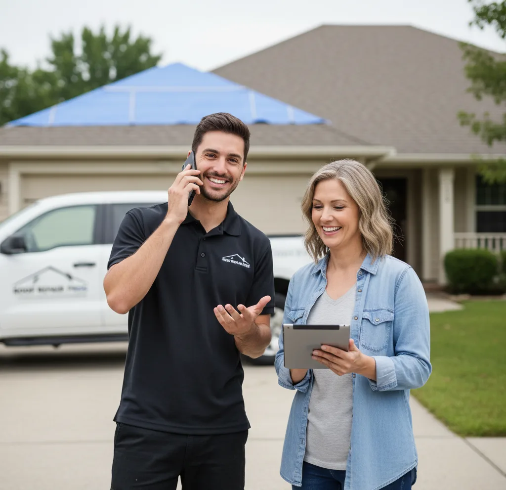 Storm Damage Repair in Hadley, PA